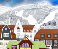 "Åre By"
